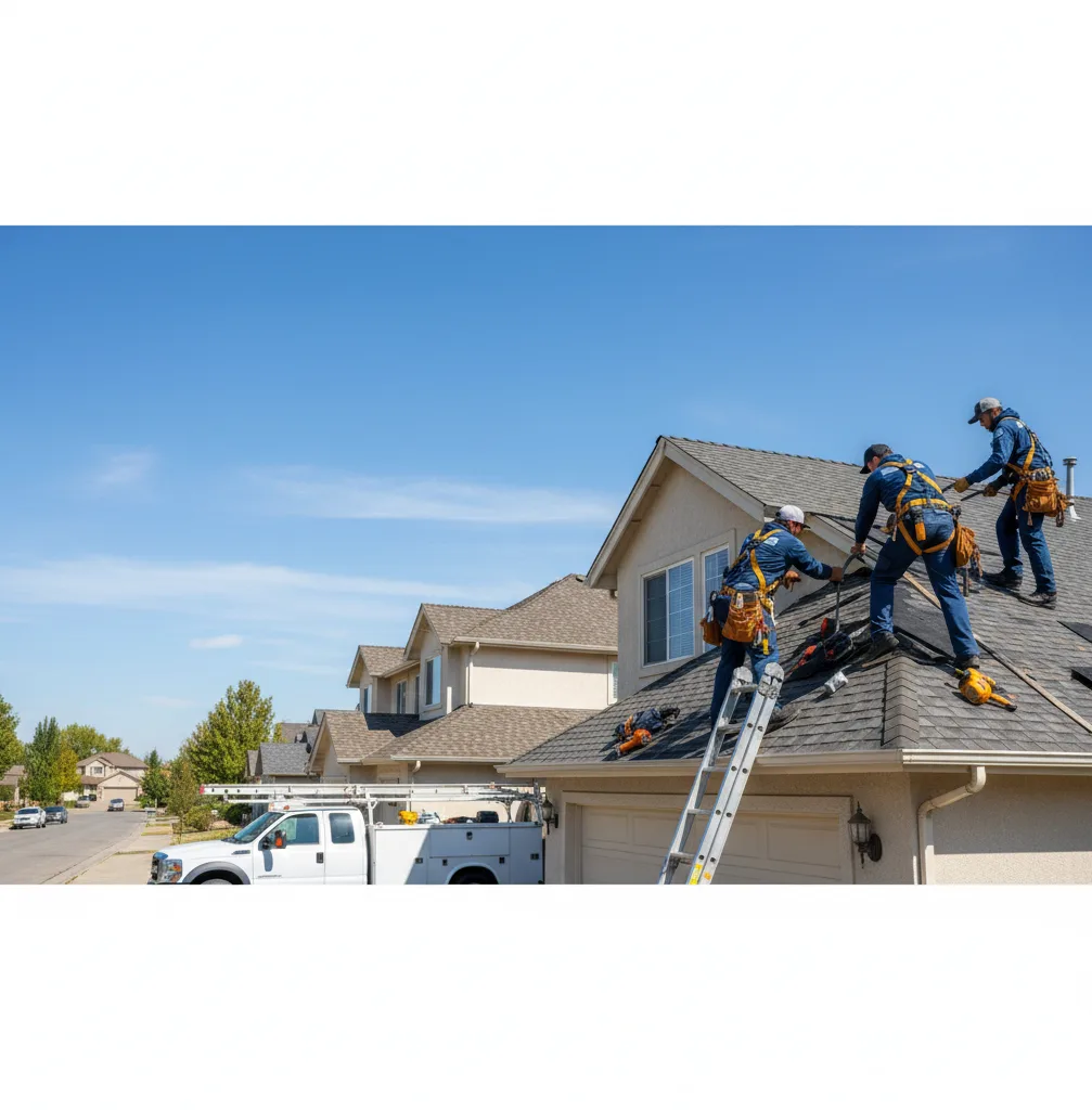 Storm Damage Repair in Longmont, CO